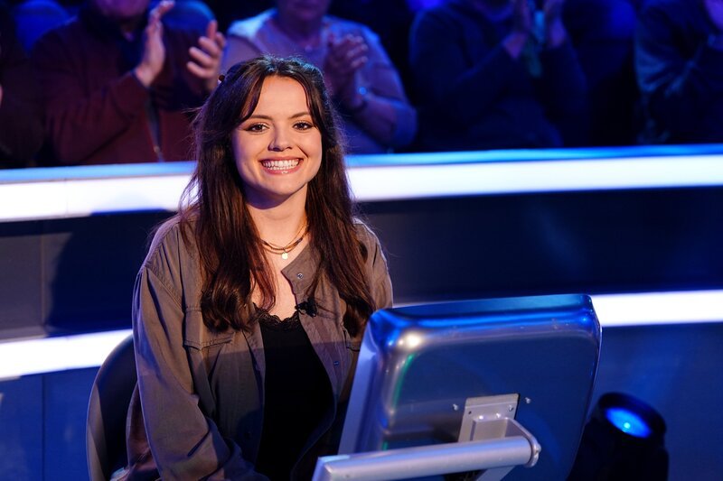 Tanja Spanner (Ampass in Tirol). – Bild: ORF/​Stefan Gregorowius