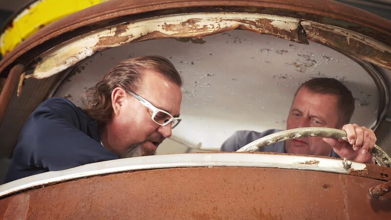 Marco Barkanowitz (l.) – Bild: DMAX