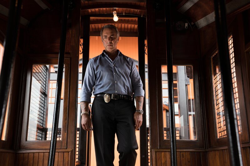 Harry Bosch (Titus Welliver) – Bild: Amazon Studios