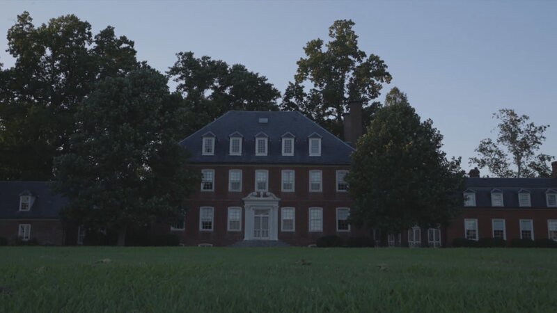 Das Anwesen Westover Manor in Arlington, Virginia. – Bild: TLC