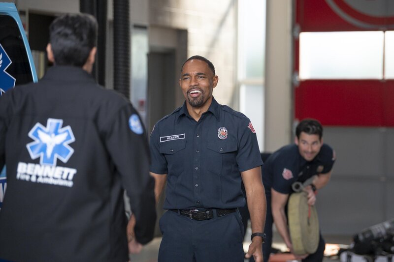 Ben Warren (Jason George) – Bild: 2024 Disney. All rights reserved. /​ Anne Marie Fox Lizenzbild frei