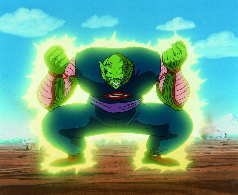 Bild: Bird Studio/​Shueisha, Toei Animation