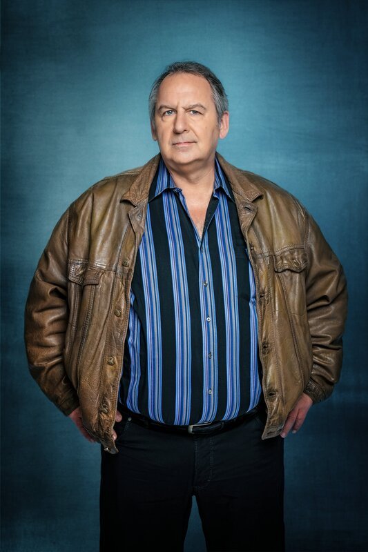 Franitschek (Wolf Bachofner). – Bild: ORF/​Thomas Ramstorfer