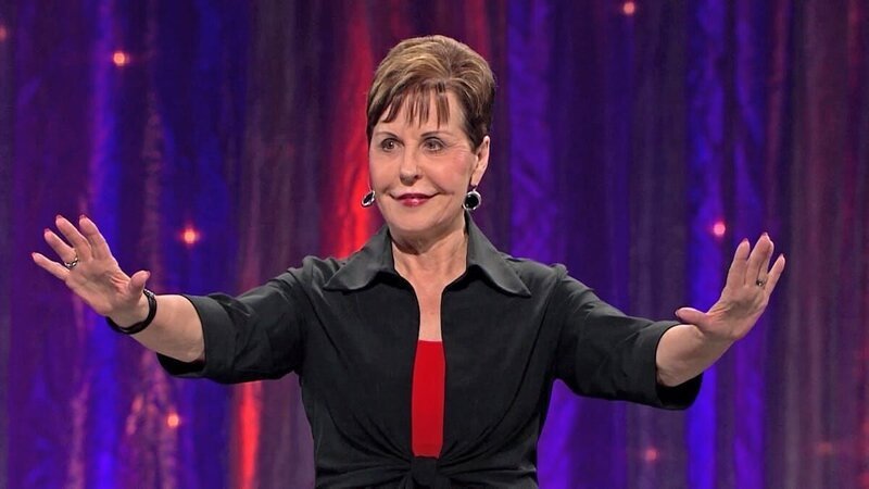 Joyce Meyer – Bild: Bibel TV
