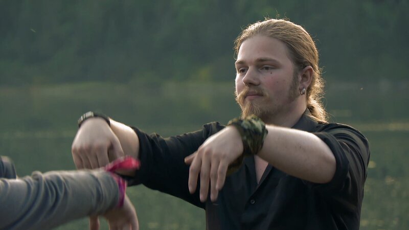 Noah Brown – Bild: Discovery Channel /​ Discovery Communications