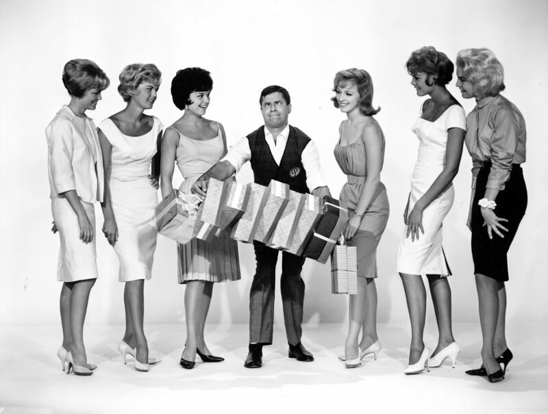  Jerry Lewis. – Bild: ORF/​Paramount Pictures