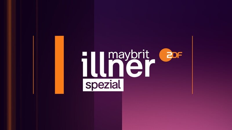 Logo „Maybrit Illner spezial“ – Bild: ZDF und Brand New Media