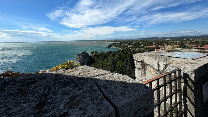 Bucht von Triest. – Bild: ZDF und arte, Florian Fiedler