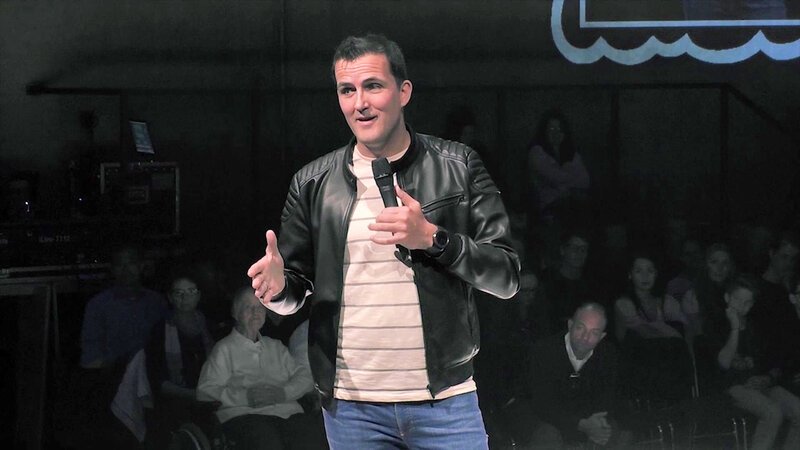 Tobias Teichen – Bild: Bibel TV