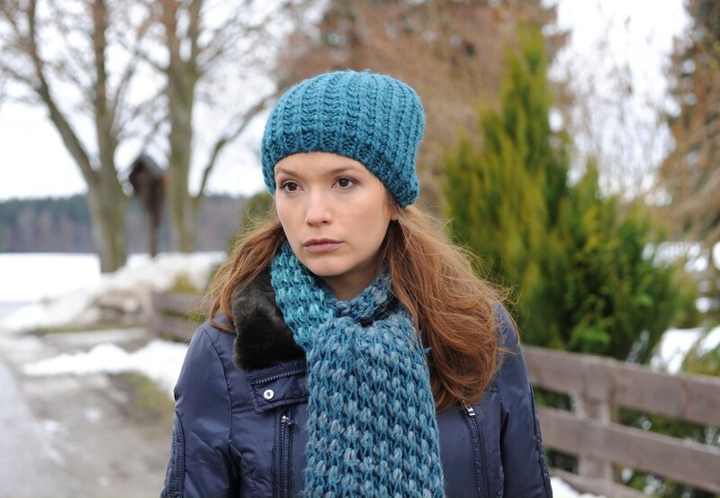 ARD STURM DER LIEBE FOLGE 1252, am Freitag um 15:10 Uhr im ERSTEN. Eva (Uta Kargel) schiebt ihren aufkeimenden Liebeskummer weg. – Bild: ARD/​Ann Paur