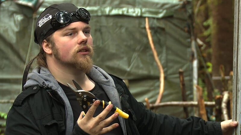 Noah Brown. – Bild: Discovery Communications