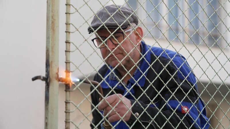  Schmiedearbeiten von Kunstschmied Siegfried Steiner. – Bild: ORF/​Interspot (Interspot Film GmbH)