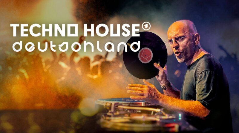 Keyvisual „Techno House Deutschland“. – Bild: HR/​Thomas Niedermueller
