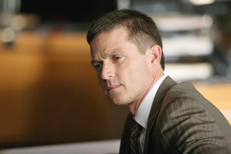 Eric Close (Martin Fitzgerald) – Bild: PLURIMEDIA (Warner Bros)