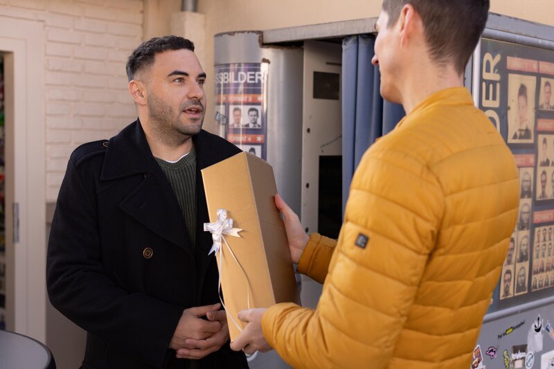 Unter uns (UU) 7842: Ein Winter kommt selten allein – fernsehserien.de