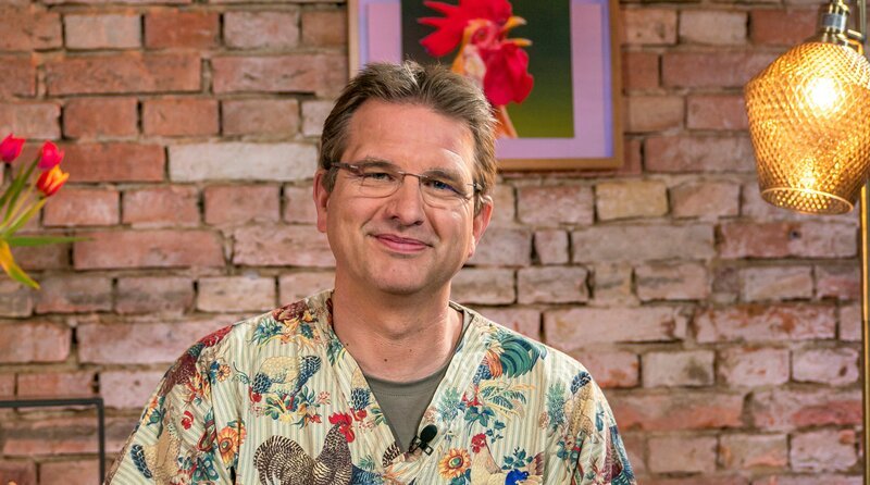 Die Haustierprofis – 15 Folgen ab 12. Juni 2023 Der international renommierten Vogelmediziner Prof. Dr. Michael Lierz – Bild: SWR/​Gerard Santiago