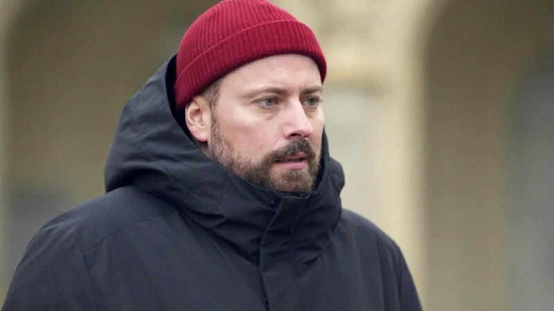 Patrick Heinrich als Erik Fritsche – Bild: RTL