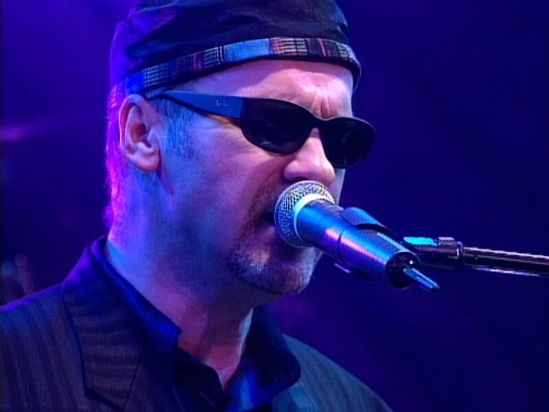 Konzert von Paul Carrack im Münchner Schlachthof. – Bild: BR