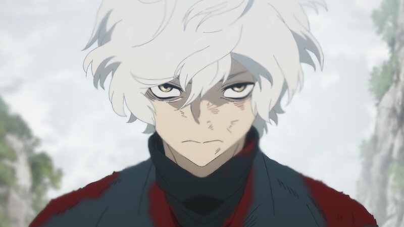 Bild von YUJI KAKU und SHUEISHA, TWIN ENGINE, MAPPA. – Bild: YUJI KAKU/​SHUEISHA, TWIN ENGINE, MAPPA