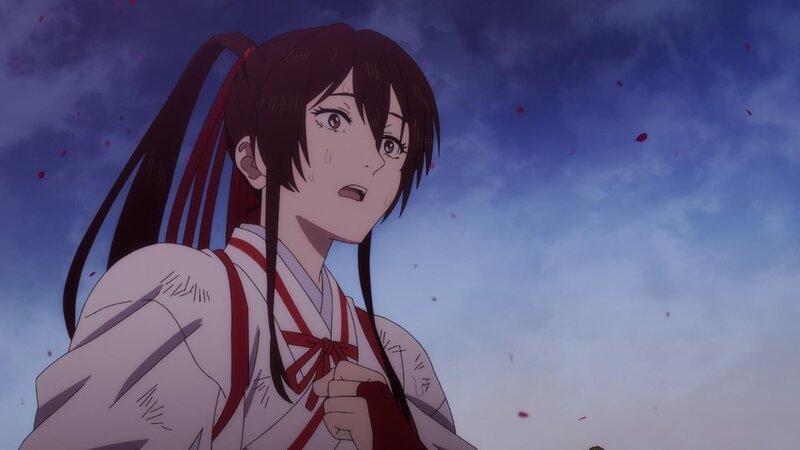 Bild von YUJI KAKU und SHUEISHA, TWIN ENGINE, MAPPA. – Bild: YUJI KAKU/​SHUEISHA, TWIN ENGINE, MAPPA