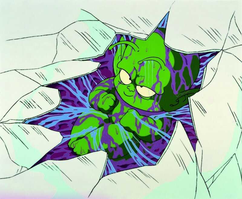 Bild: Bird Studio/​Shueisha, Toei Animation