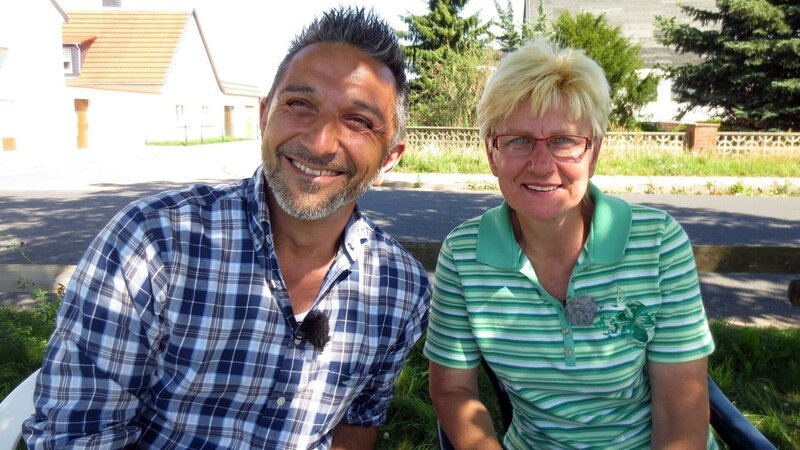 Mauro Corradino und Gabi – Bild: RTL II