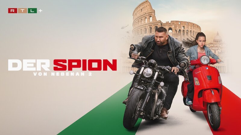   +++ Die Verwendung des sendungsbezogenen Materials ist nur mit dem Hinweis und Verlinkung auf RTL+ gestattet. +++ – Bild: RTL