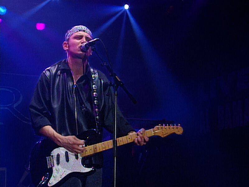 Konzert der Band „The Seer“ in der Münchner Alabamahalle. – Bild: BR