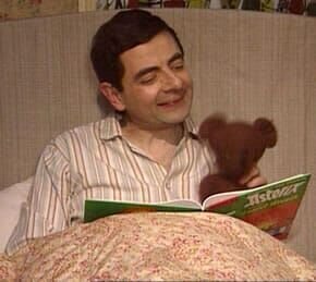 Mr. Bean (Rowan Atkinson) – Bild: Super RTL