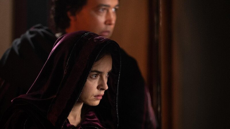 Young Livia (Nadia Parkes) – Bild: Sky Channel