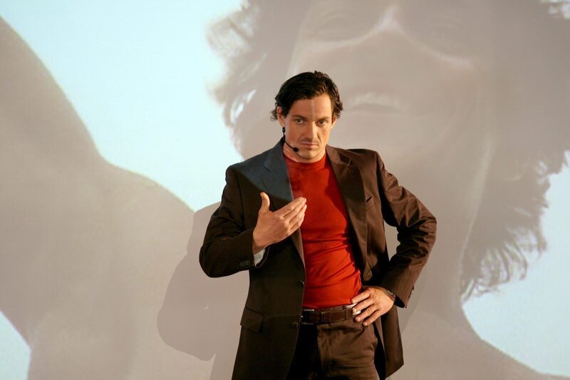 Markus Brandl (Daniel Winkler). – Bild: ORF/​BEO-Film