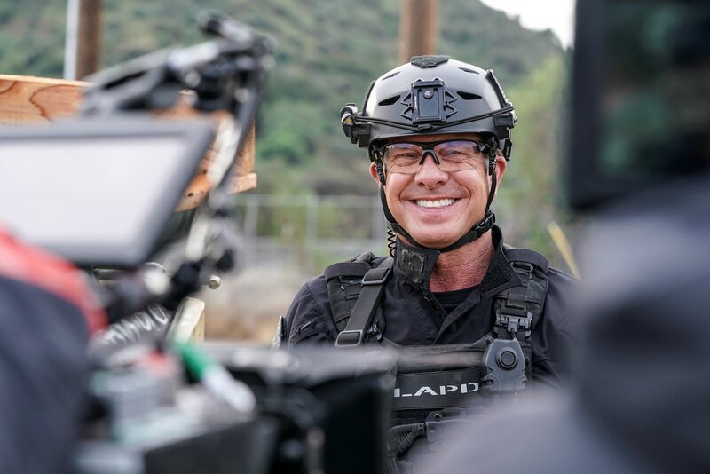 Officer Dominique Luca (Kenny Johnson). – Bild: CBS ENTERTAINMENT