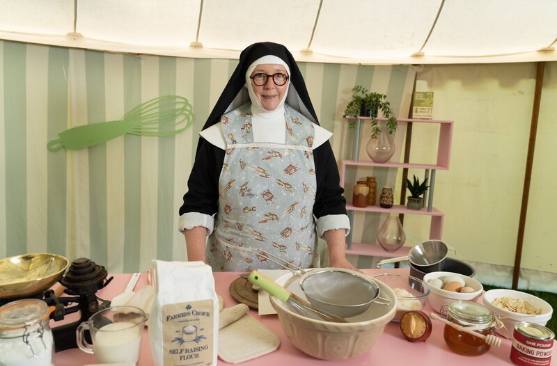 Sister Boniface (LORNA WATSON) – Bild: WDR/​BBC Studios
