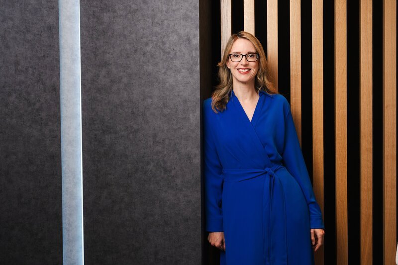 Alena Buyx – Bild: ZDF und Ben Knabe