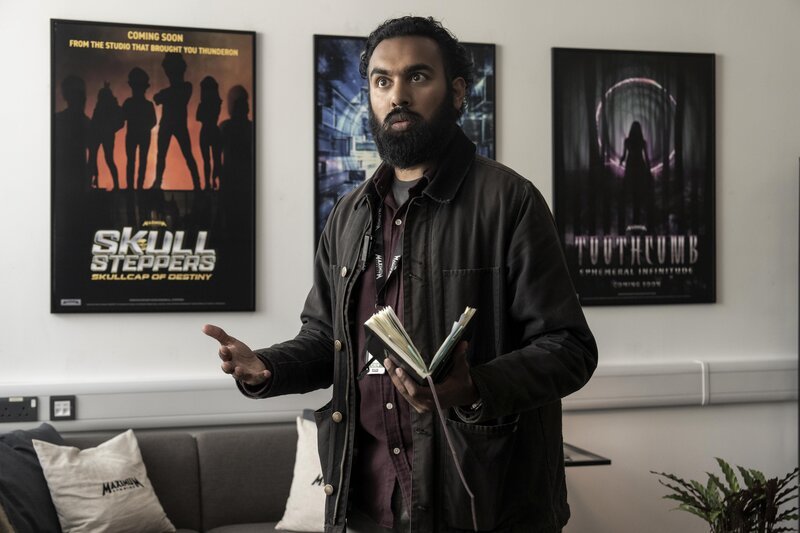 Daniel (Himesh Patel) – Bild: Warner Bros. Discovery Inc.