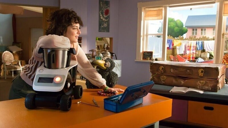 Ratzfatz 3.0 1 – Bild: ZDF/​Zia Ziarno