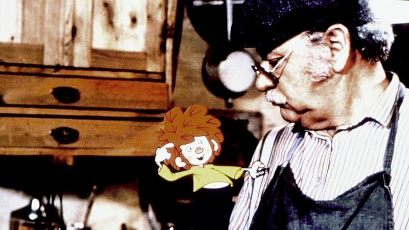 Pumuckl, Gustl Bayrhammer. – Bild: ORF/​Bavaria