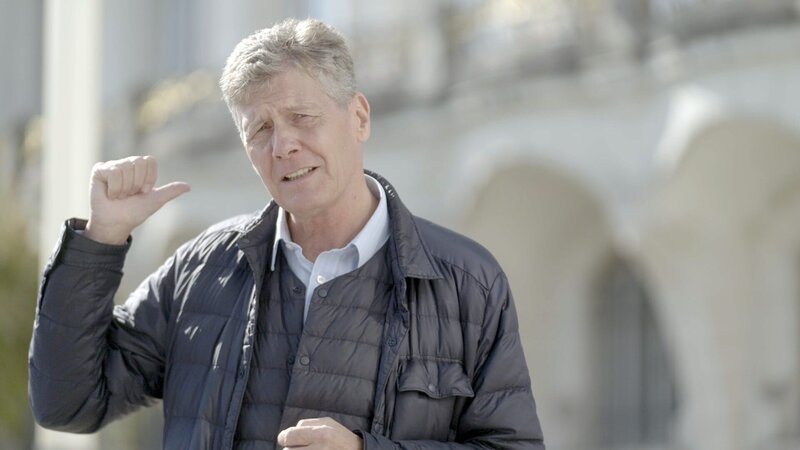 Karl Hohenlohe. – Bild: ORF /​ Clever Contents