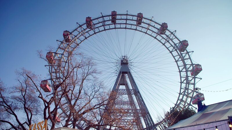 Ewig dreht sich das Riesenrad. – Bild: ORF /​ D5 Produktion