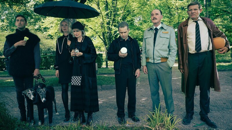 Drehbuch: Noëmi Steffen – Bild: SRF/​Pascal Mora