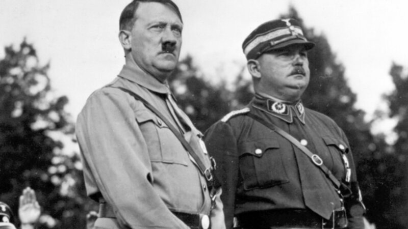 Adolf Hitler – Bild: CuriosityStream-Inc.