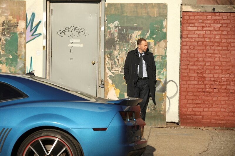 Danny Reagan (Donnie Wahlberg, r.) – Bild: Craig Blankenhorn /​ CBS