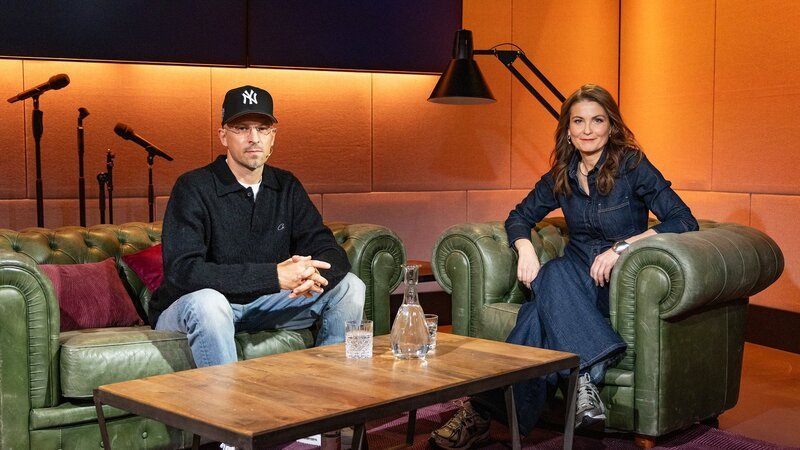 Mini Musig. Mis Läbe. Stress mit Moderatorin Judith Wernli 2026 – Bild: SRF/​Lars Epting /​ VIDEOTEAM