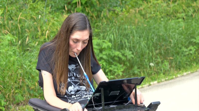 Mariam Pare – Bild: Bibel TV