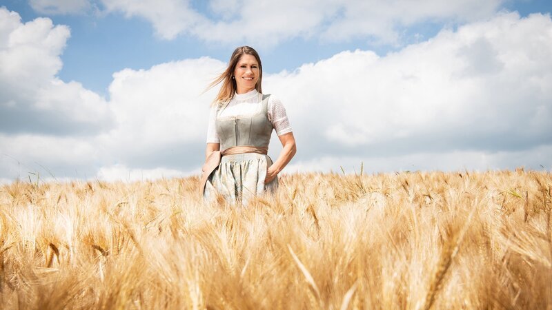 Fabienne Isenegger. – Bild: SRF/​Marion Nitsch