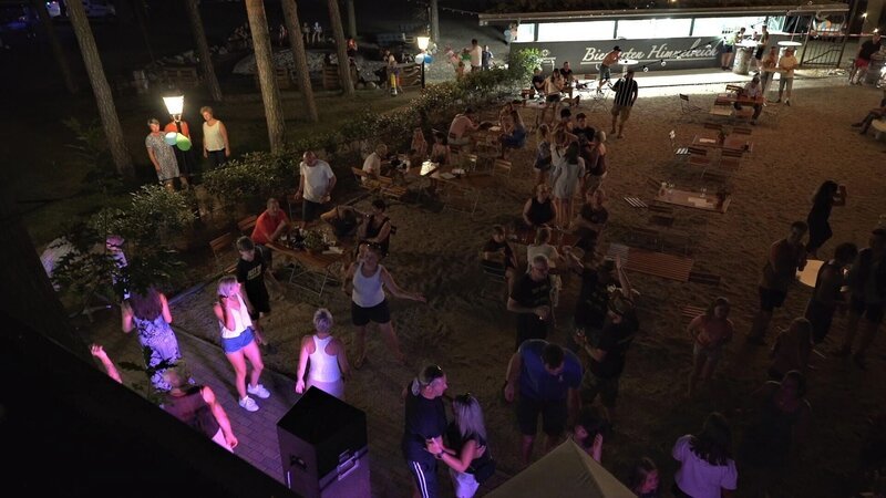 Campingplatz. – Bild: DMAX