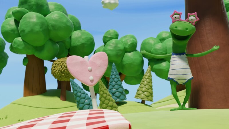 Undine – Bild: hr/​Miam/​Autour de minuit