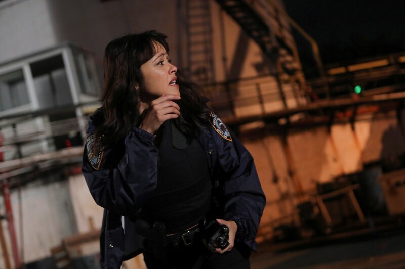 Maria Baez (Marisa Ramirez) – Bild: Craig Blankenhorn /​ CBS