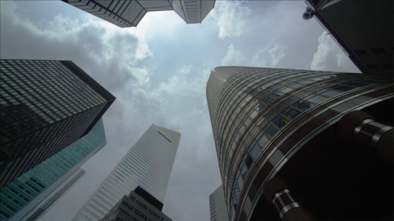 Building that housed Bernard L. Madoff Investment Securities. – Bild: National Geographic