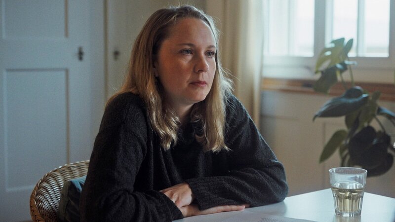 Michal, Protagonistin im Film. – Bild: 3sat